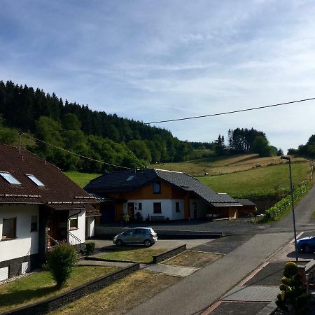 Ferienwohnung Am Nuerburgring/Wintersport Arft Acht Exterior foto