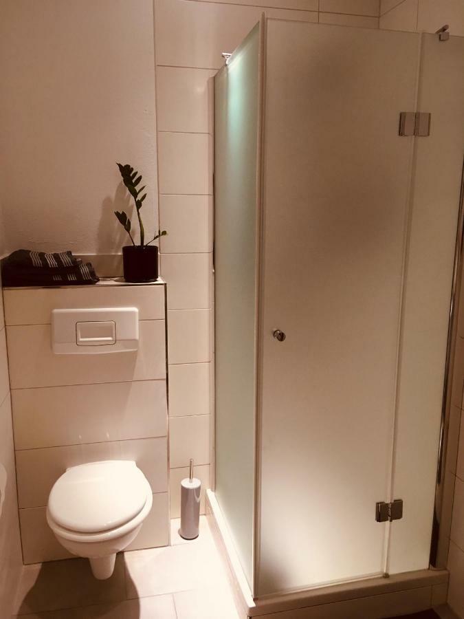 Ferienwohnung Am Nuerburgring/Wintersport Arft Acht Exterior foto