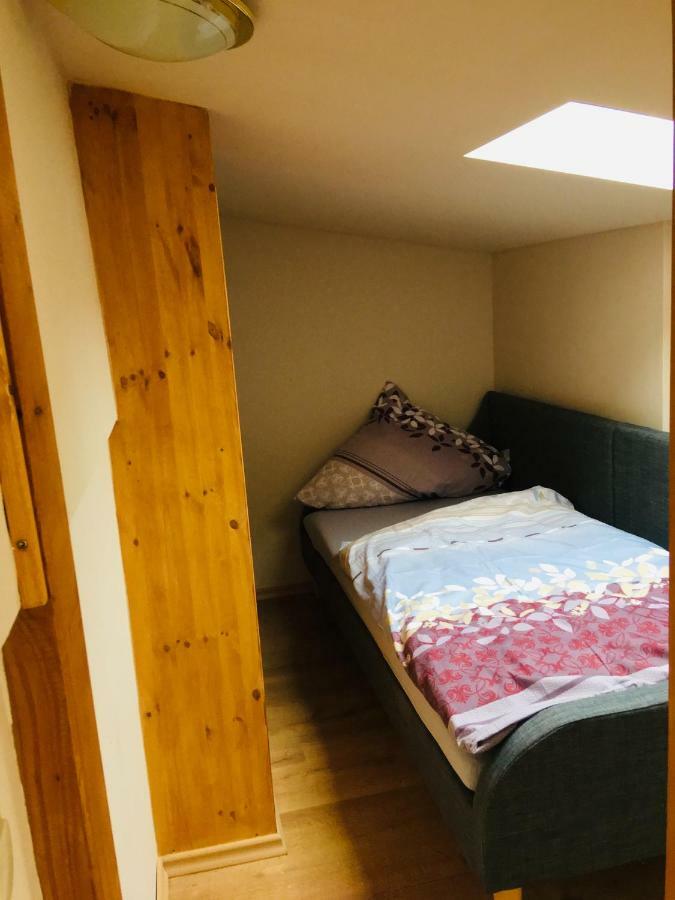 Ferienwohnung Am Nuerburgring/Wintersport Arft Acht Exterior foto