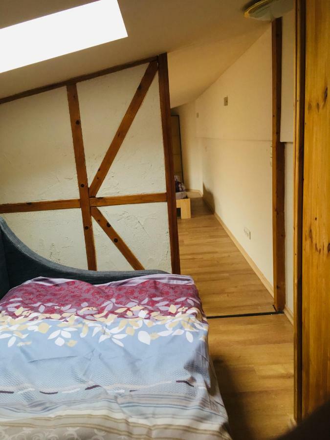 Ferienwohnung Am Nuerburgring/Wintersport Arft Acht Exterior foto