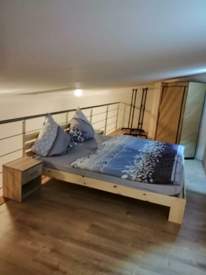 Ferienwohnung Am Nuerburgring/Wintersport Arft Acht Exterior foto