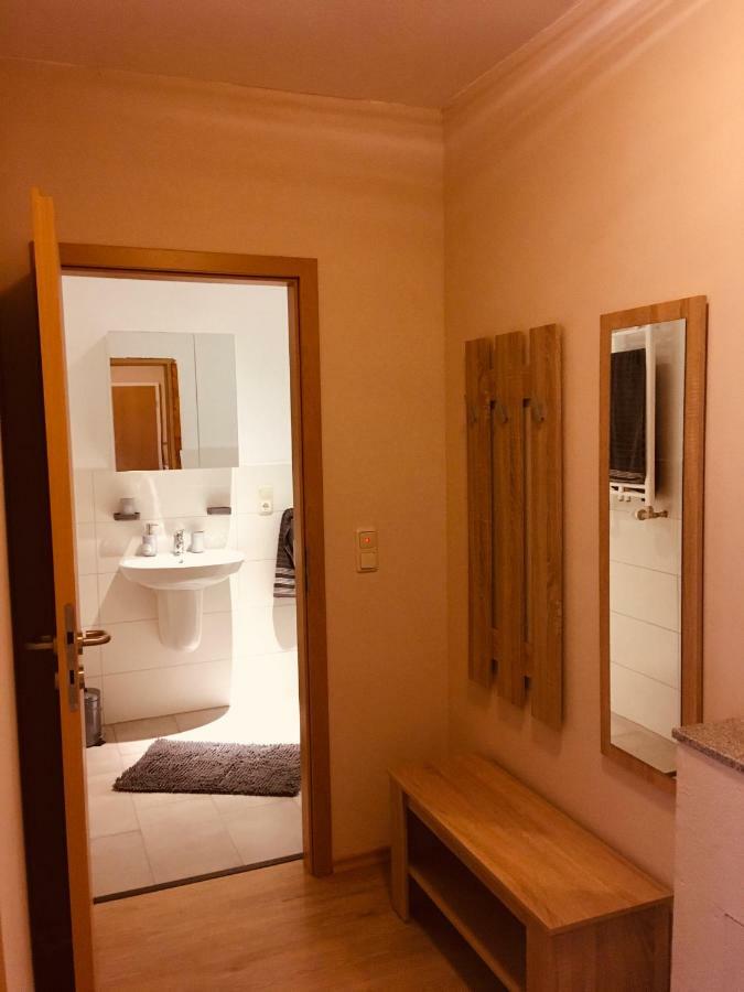 Ferienwohnung Am Nuerburgring/Wintersport Arft Acht Exterior foto