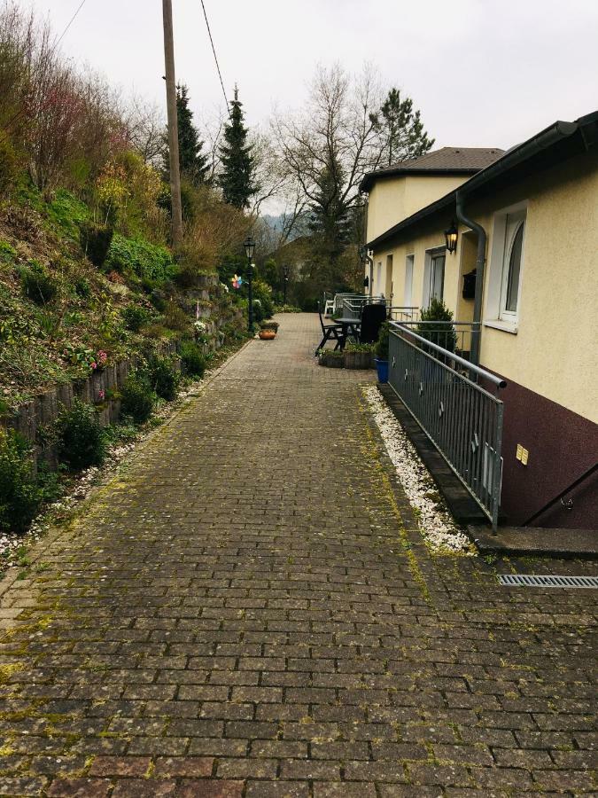Ferienwohnung Am Nuerburgring/Wintersport Arft Acht Exterior foto