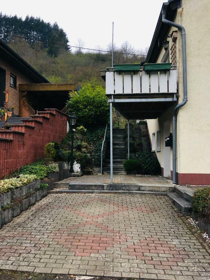 Ferienwohnung Am Nuerburgring/Wintersport Arft Acht Exterior foto
